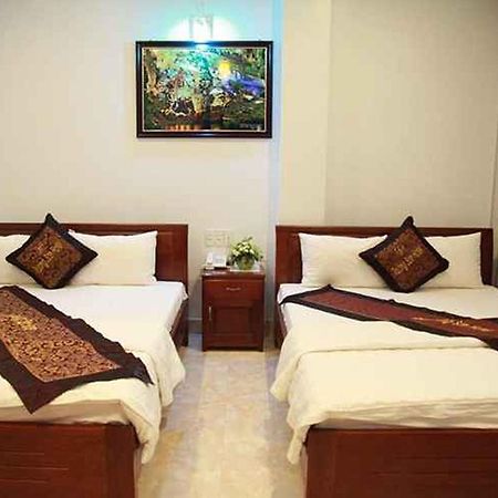 Tan Truong Son Hotel Ðồng Hới Ngoại thất bức ảnh