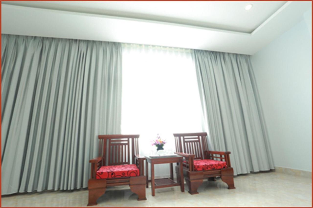Tan Truong Son Hotel Ðồng Hới Ngoại thất bức ảnh