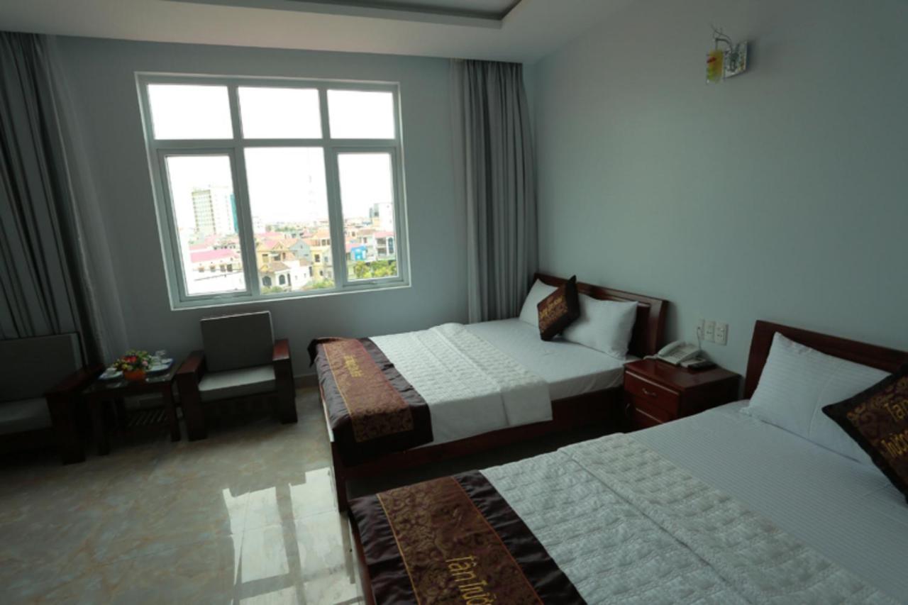 Tan Truong Son Hotel Ðồng Hới Ngoại thất bức ảnh