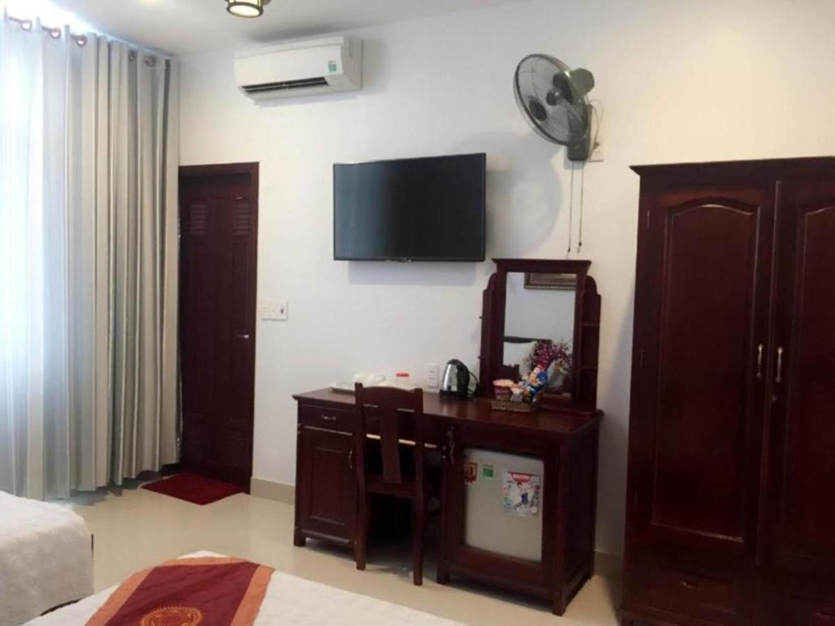 Tan Truong Son Hotel Ðồng Hới Ngoại thất bức ảnh