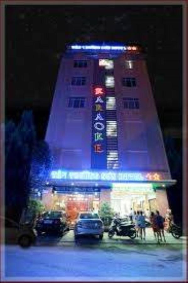 Tan Truong Son Hotel Ðồng Hới Ngoại thất bức ảnh